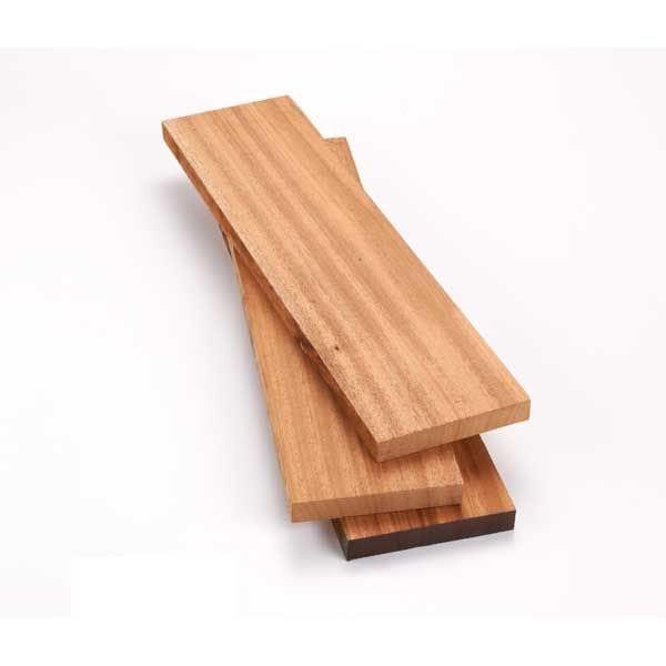 10 Board Foot Lumber Pack - Species:Mahogany African
